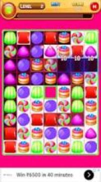 Candy Mania Match Fun - Match 3游戲截圖3
