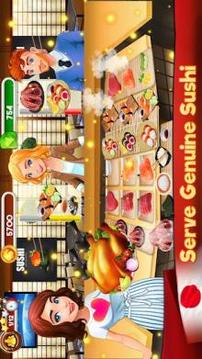 Cooking Kitchen Chef - Restaurant Food Girls Games游戲截圖4