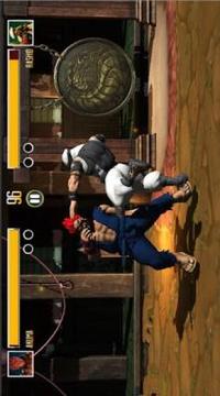 King of Street Kungfu Fighting游戲截圖3