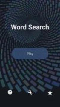 Word Search Puzzle Pro - 100% Free Game游戲截圖3