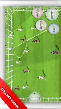 Mobile Kids Soccer Evolution - 18 Championship游戲截圖2