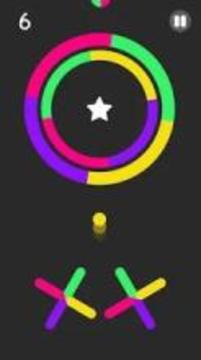 Switch Color Original : Swap Crazy Infinity Wheel游戲截圖2