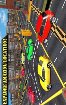 Dr Driving School 3D Car Game游戲截圖1
