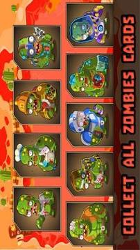 Crypto Forces Vs Zombies : Zombies Everywhere游戲截圖2