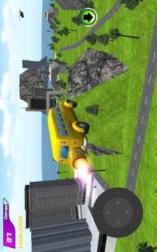 Fortnight Battle Robot游戲截圖2