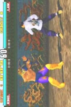 Guide For Tekken 3 Fighting游戲截圖5