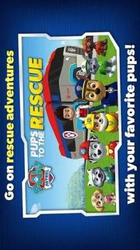 Paw Patrol Run游戲截圖4