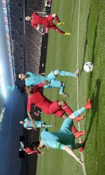 Football Game Master Soccer League ?游戲截圖1