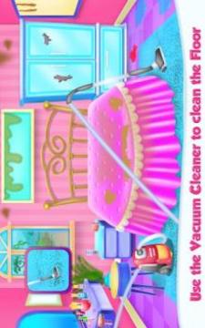 Princess House Hold Chores游戲截圖5