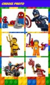 Lego Puzzle游戏截图3
