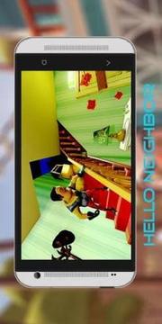 Walkthrough Hello Neighbor Alpha English Games游戲截圖2