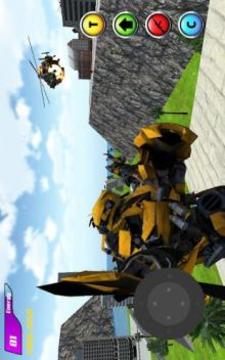 Fortnight Battle Robot游戲截圖5