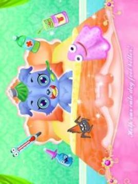 Little Pet Town游戲截圖1