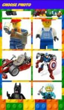 Lego Puzzle游戲截圖2