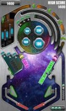 PinBall Galaxy游戏截图5