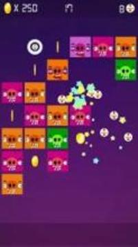 Balls vs Pigs: Brick Breaker游戲截圖2