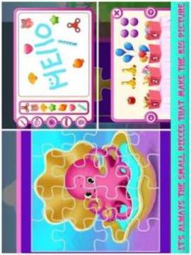 Holiday Play House of Fun游戲截圖3