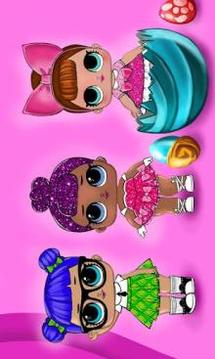LOL Surprise dolls opening游戲截圖4