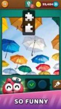 Jigsaw Puzzles Love游戲截圖5