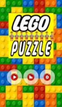 Lego Puzzle游戲截圖4