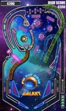 PinBall Galaxy游戲截圖1