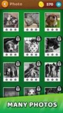 Jigsaw Puzzles Love游戲截圖4