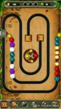 Marble Zuma Age游戲截圖5