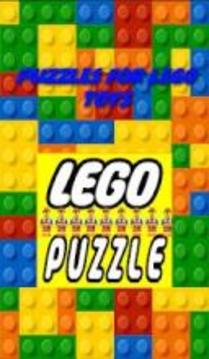 Lego Puzzle游戲截圖5