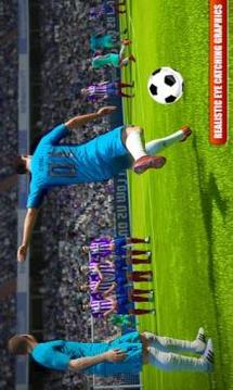 Football Game Master Soccer League ?游戲截圖4