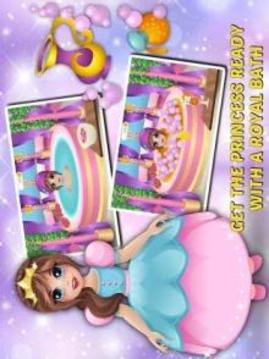 Princess Ball - Royal Dressup游戲截圖4