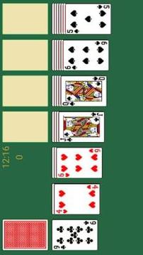 Classic Solitaire Free游戲截圖4