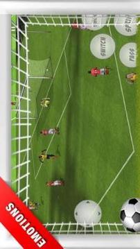 Mobile Kids Soccer Evolution - 18 Championship游戲截圖1