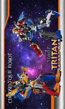 Adventure Tobot Carbot Battle War - Galaxy War游戲截圖3