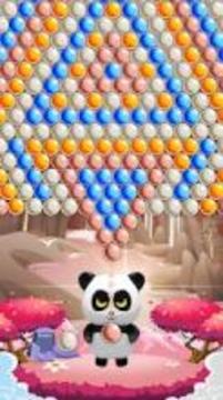 Angry Panda Pop Bubble Adventure游戲截圖2