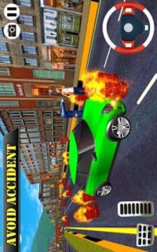 Dr Driving School 3D Car Game游戲截圖2