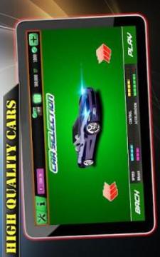 Dr Driving School 3D Car Game游戲截圖4