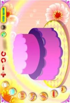 Cooking Games Cake Decoration 2019游戲截圖2