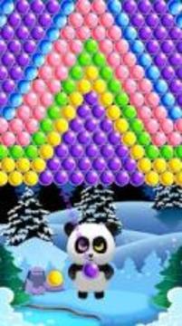 Angry Panda Pop Bubble Adventure游戲截圖4