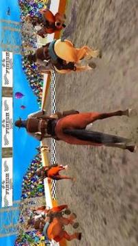 Horse Game With Arabian Horse游戲截圖1