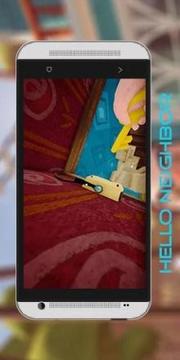 Walkthrough Hello Neighbor Alpha English Games游戲截圖5