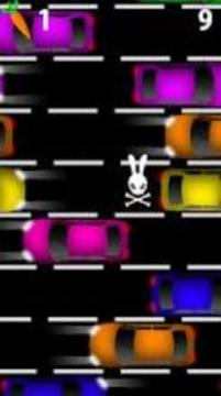 Bunny Over Cars游戲截圖2