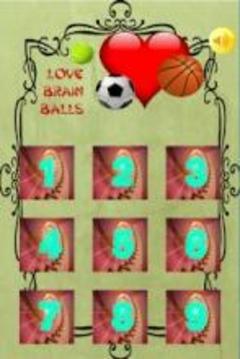 Love Brain Balls游戲截圖3