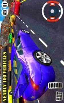 Dr Driving School 3D Car Game游戲截圖3