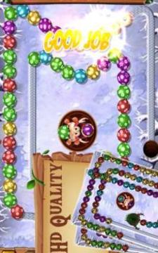 Marble Dino Legend游戲截圖1