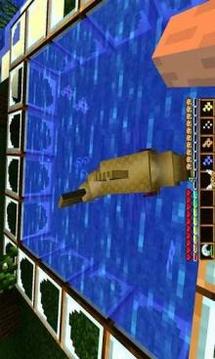 Mod Fishes for MCPE游戲截圖3