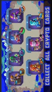 Crypto Forces Vs Zombies : Zombies Everywhere游戲截圖1