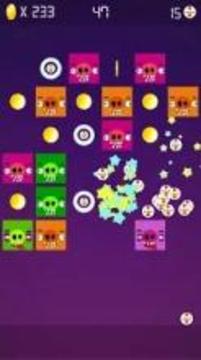 Balls vs Pigs: Brick Breaker游戲截圖4