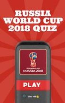 * Russia World Cup 2018 - Quiz游戲截圖4
