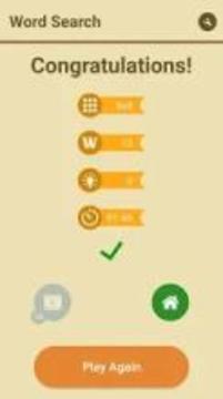 Word Search Puzzle Pro - 100% Free Game游戲截圖4