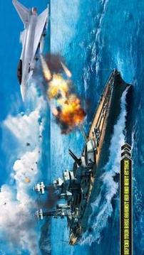 Air Force Jet Fighter Combat 3d游戲截圖2